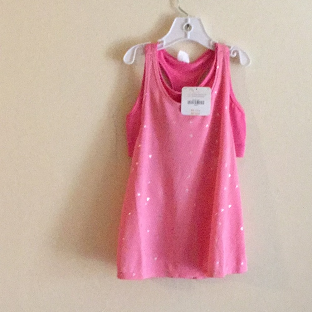 Gymboree workout shirt